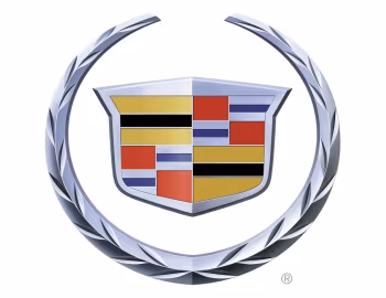 Logotipo Cadillac