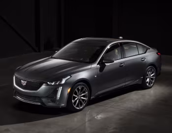 2020–24 Cadillac CT5 Sport [North America] '2019–24