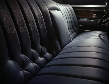 Interior 1967 Cadillac Fleetwood Seventy-Five