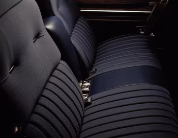 Interior 1971 Cadillac Fleetwood Eldorado (69347H)