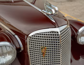 1937 Cadillac Series 60 Convertible Coupe by Fisher (37-6067)