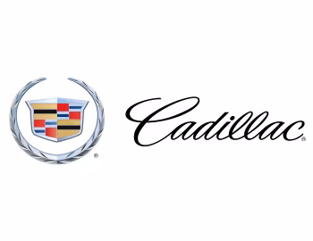 Логотип Cadillac '2002-10