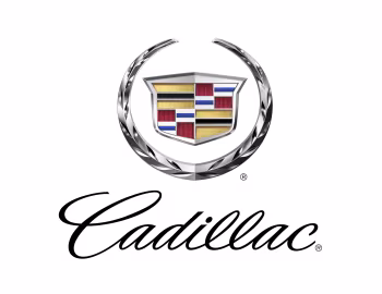 Логотип Cadillac '2010