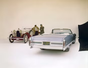 Cadillac DeVille Convertible, Vauxhall