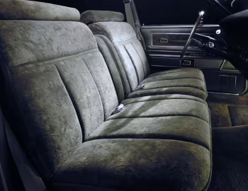 Interior Cadillac