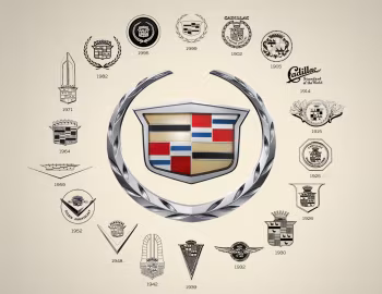 Logotipo Cadillac