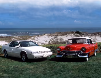 1953–2002 Cadillac Eldorado