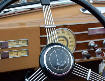 Interior 1937 Cadillac Series 60 Convertible Coupe by Fisher (37-6067)