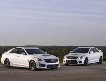 Cadillac ATS-V, Cadillac CTS-V