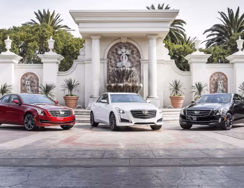 Cadillac ATS, Cadillac CTS