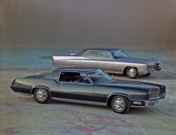 Cadillac Fleetwood Eldorado, Cadillac Fleetwood Sixty Special Brougham