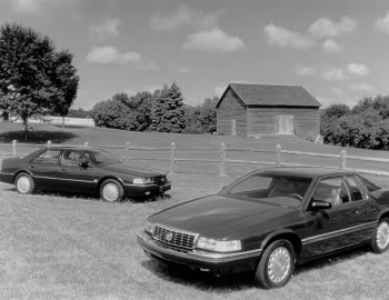 Cadillac Eldorado Touring Coupe, Cadillac Seville STS