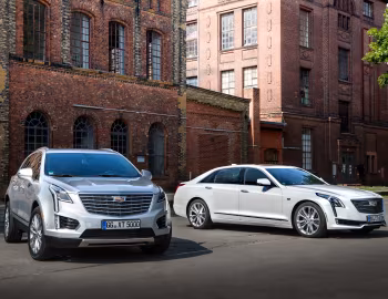 Cadillac CT6, Cadillac XT5