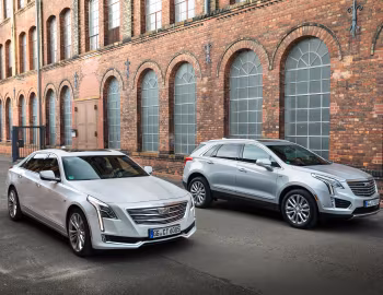 Cadillac CT6, Cadillac XT5