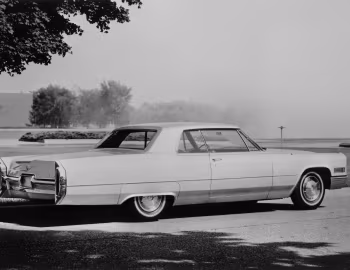 1966 Cadillac Calais Hardtop Coupe (68257-G)