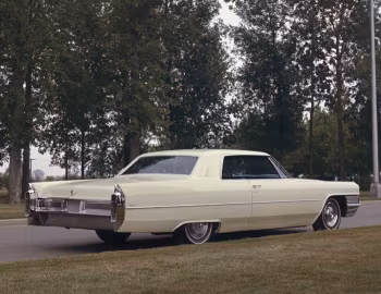 1965 Cadillac Calais Hardtop Coupe (68257-G)