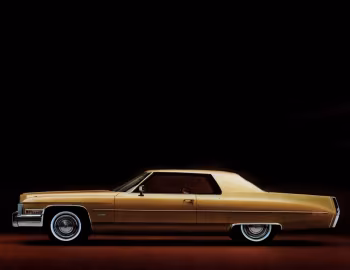 1973 Cadillac Calais Hardtop Coupe (C47/G)