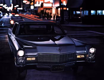 1968 Cadillac Calais Hardtop Coupe (68247-G)