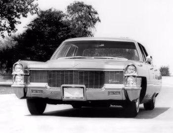 1965 Cadillac Calais Sedan (68269-K)