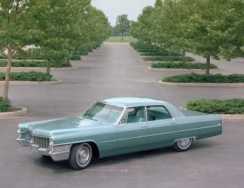 1965 Cadillac Calais Sedan (68269-K)