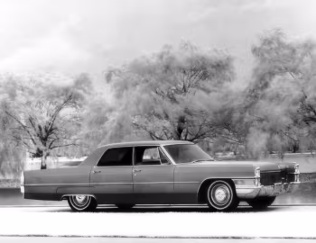 1965 Cadillac Calais Sedan (68269-K)