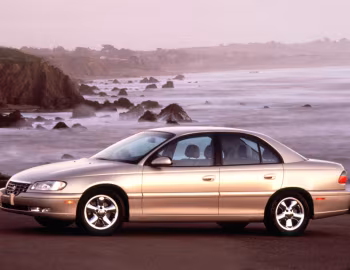 1997–2000 Cadillac Catera '1996–2000