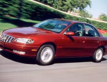 1999 Cadillac Catera