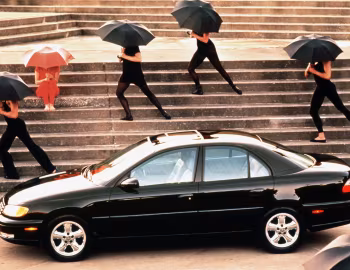 1997 Cadillac Catera
