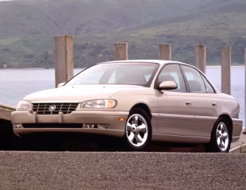 1997–2000 Cadillac Catera '1996–2000