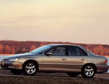 1998 Cadillac Catera