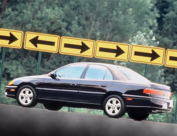 1997 Cadillac Catera