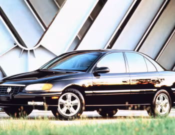 1997 Cadillac Catera
