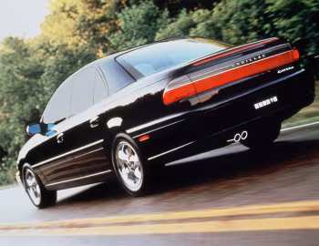 1997 Cadillac Catera