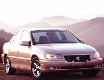 1997–2000 Cadillac Catera '1996–2000