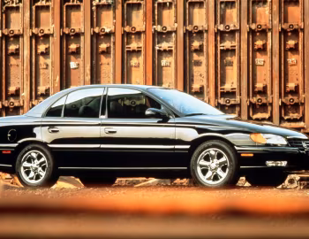 1997 Cadillac Catera