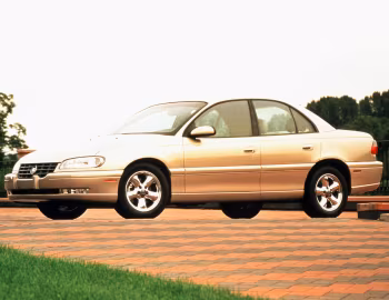 1997–2000 Cadillac Catera '1996–2000