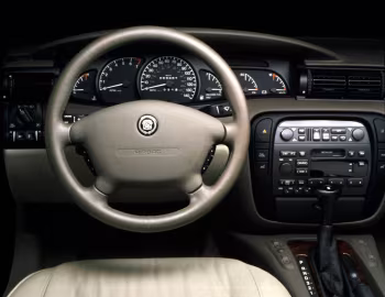 Panel frontal 1999 Cadillac Catera