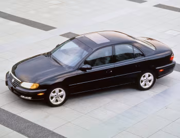 1997 Cadillac Catera