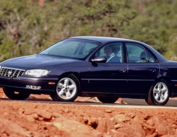 1998 Cadillac Catera