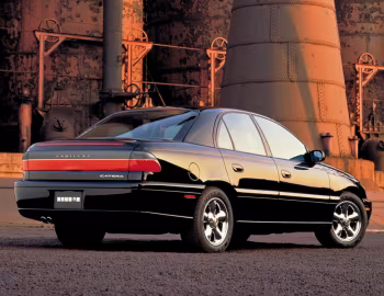 1997 Cadillac Catera