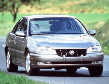 1997 Cadillac Catera