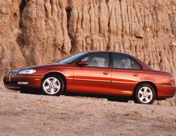 1999 Cadillac Catera