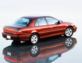 1999 Cadillac Catera