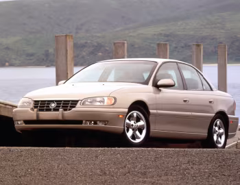 1997–2000 Cadillac Catera '1996–2000