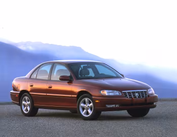 1999 Cadillac Catera