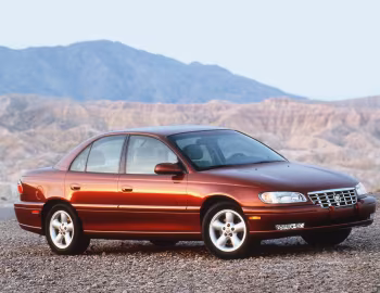 1999 Cadillac Catera