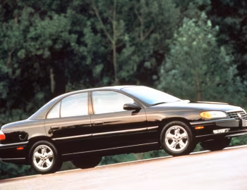 1997–2000 Cadillac Catera '1996–2000