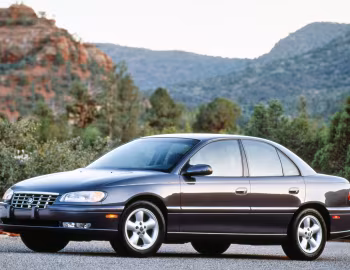 1998 Cadillac Catera