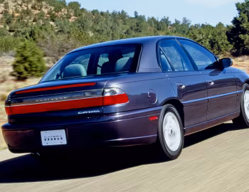1998 Cadillac Catera