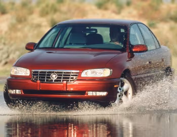 1999 Cadillac Catera